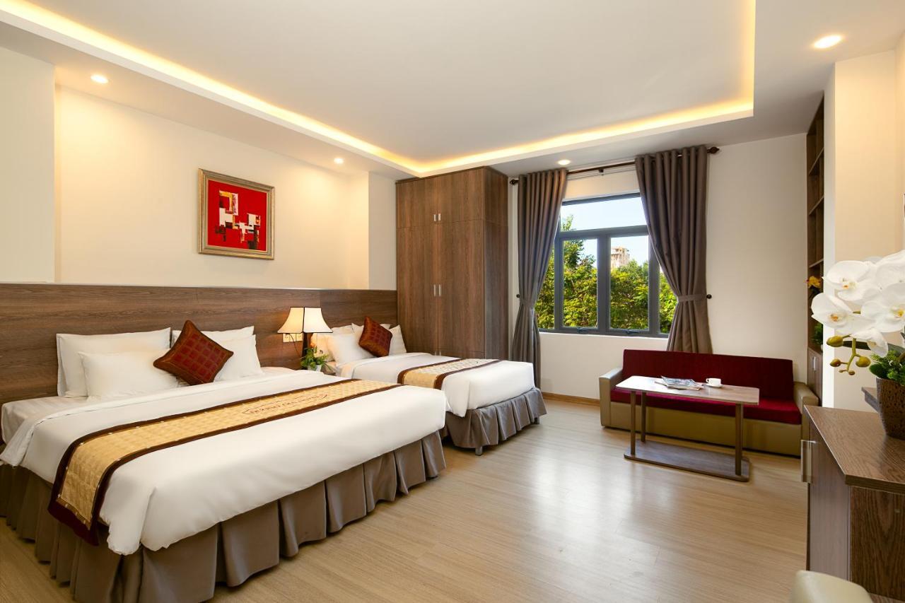 Duong Gia Hotel Đà Nẵng Kültér fotó