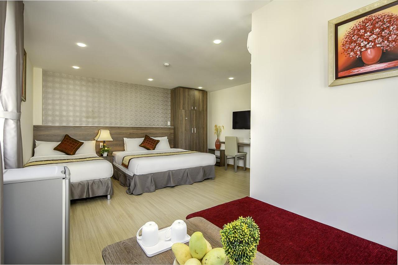 Duong Gia Hotel Đà Nẵng Kültér fotó