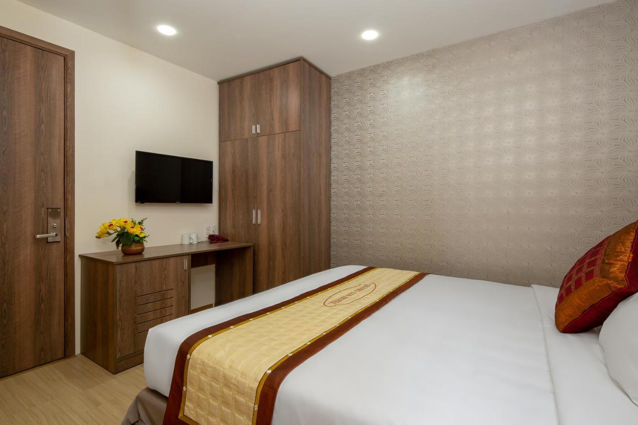 Duong Gia Hotel Đà Nẵng Kültér fotó