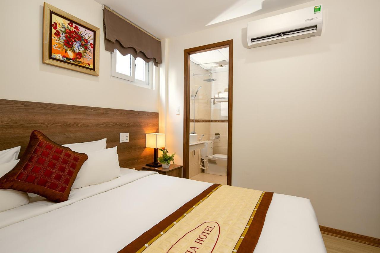 Duong Gia Hotel Đà Nẵng Kültér fotó