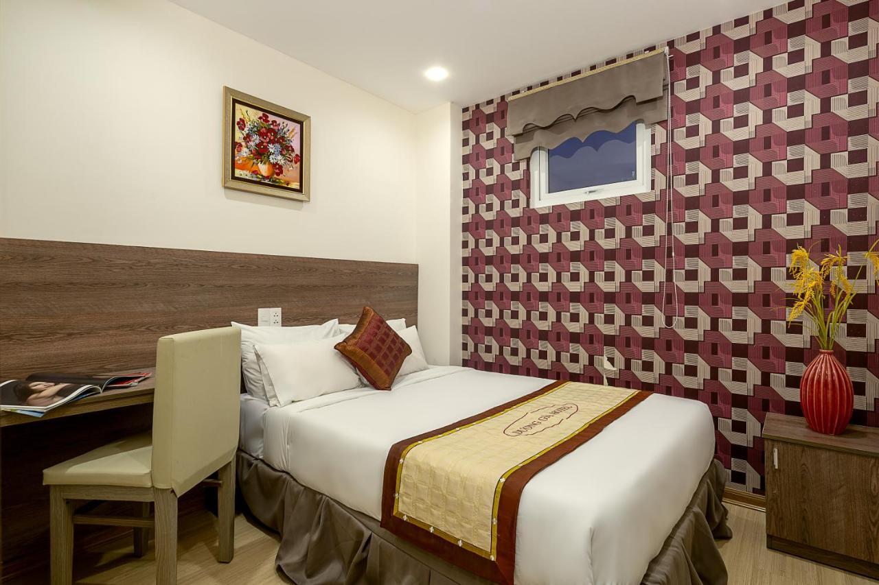 Duong Gia Hotel Đà Nẵng Kültér fotó