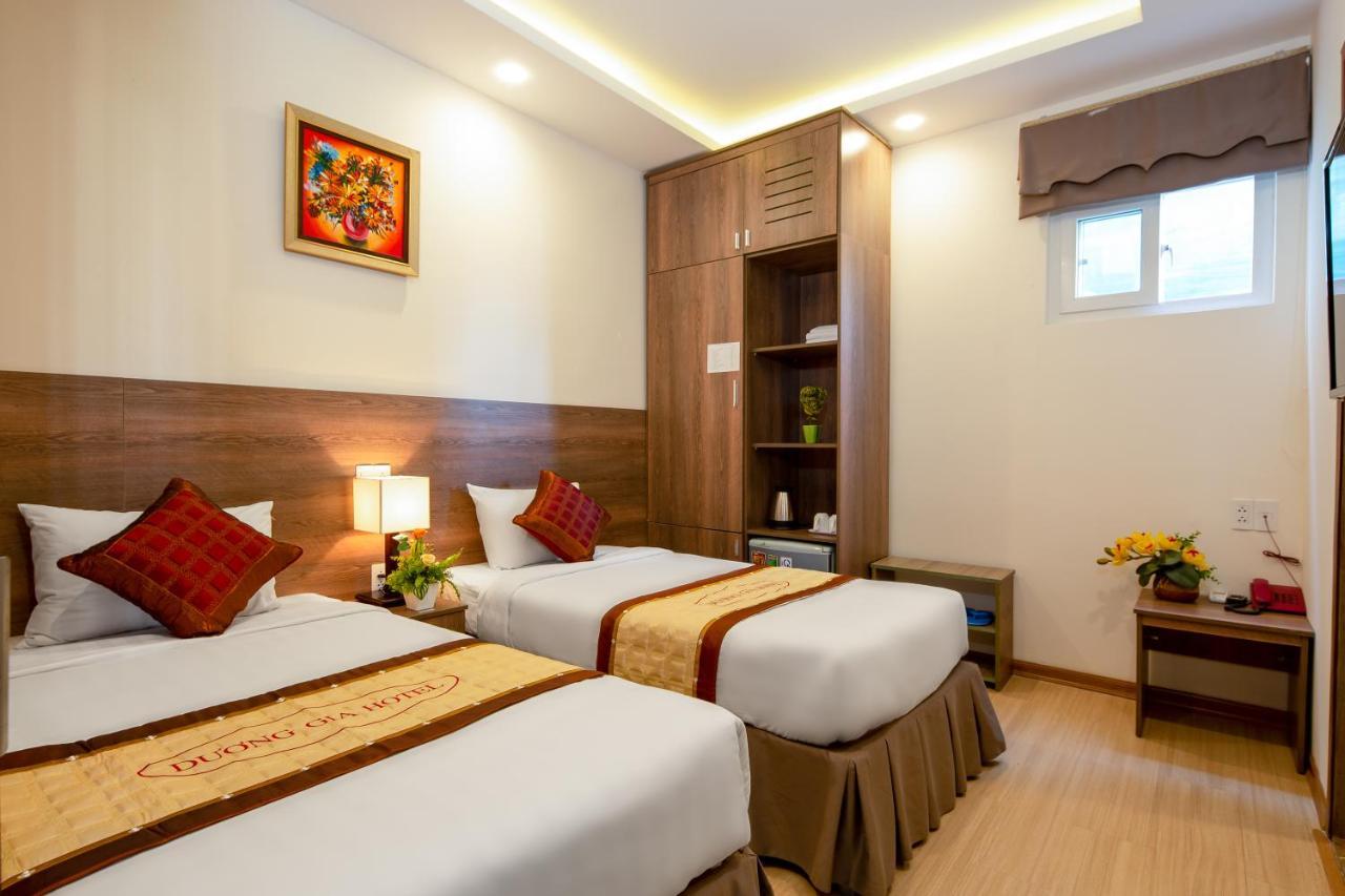Duong Gia Hotel Đà Nẵng Kültér fotó